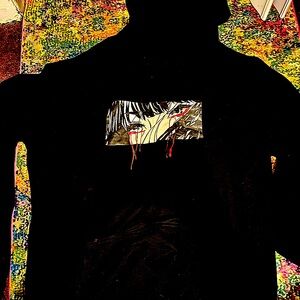 Blank long sleeve sweater size 2xL